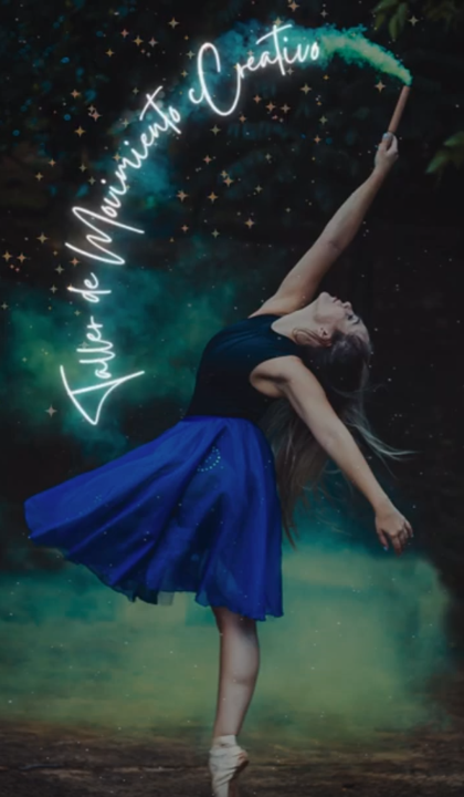 Taller Movimiento Creativo
