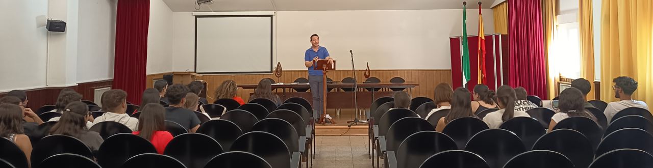 Acto Inauguración del curso 25 26
