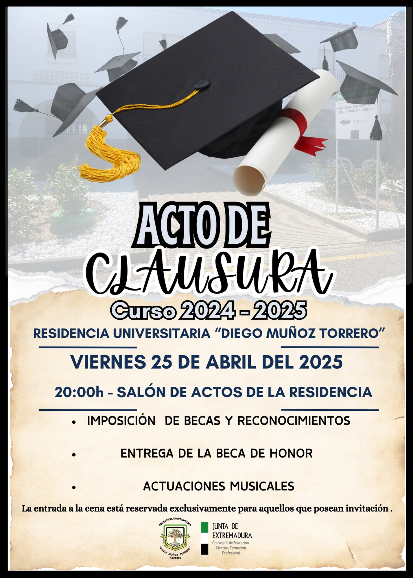 CLAUSURA