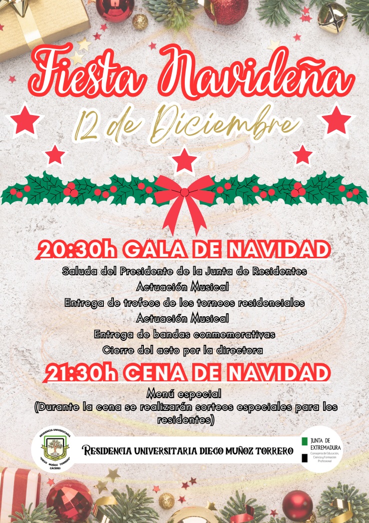 Gala de Navidad 2025