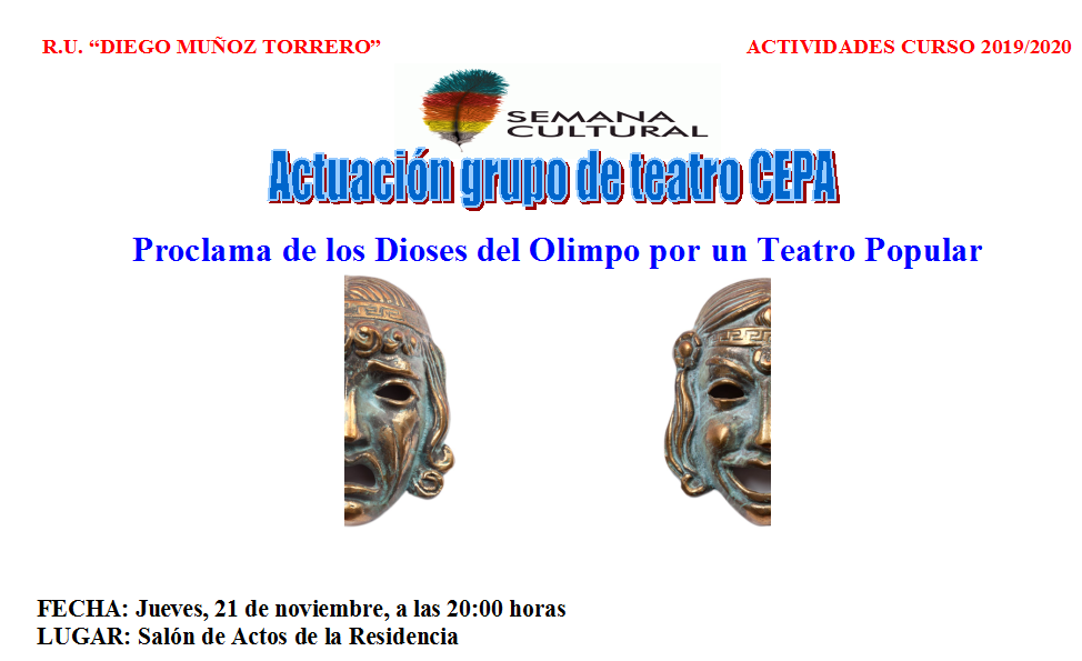 Grupo de Teatro CEPA