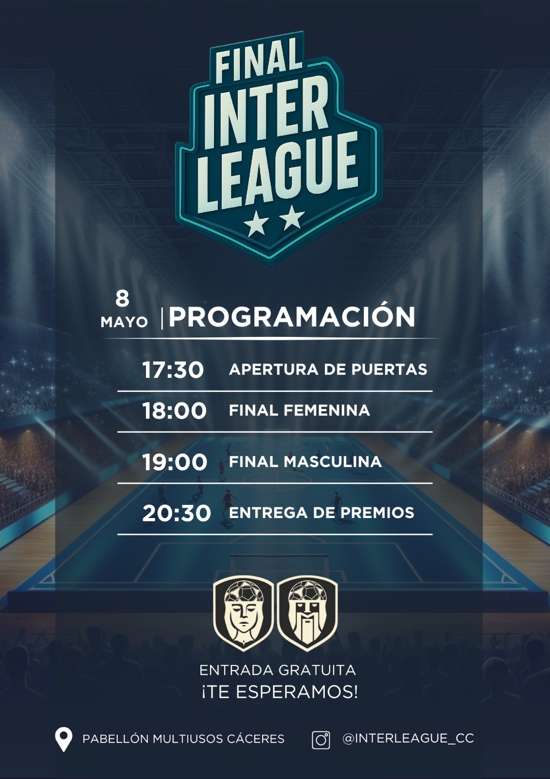 Programa Final Inter League