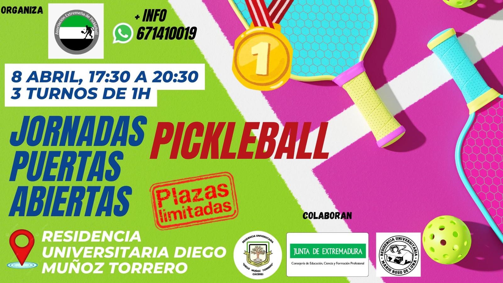 Torneo Pickelball